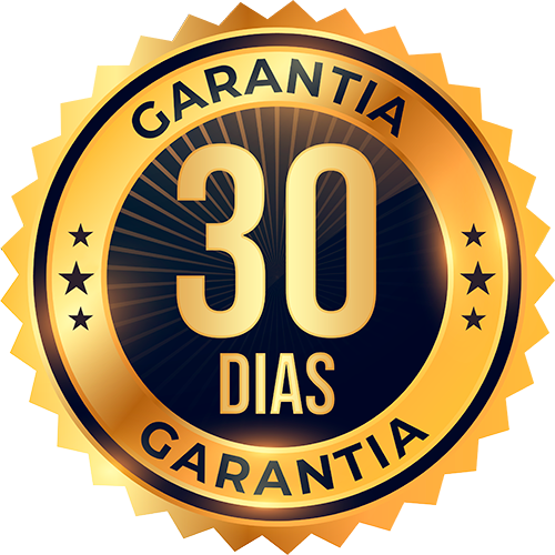 Garantía de 30 Días